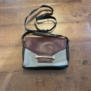 Multicolored Rebecca Minkoff crossbody